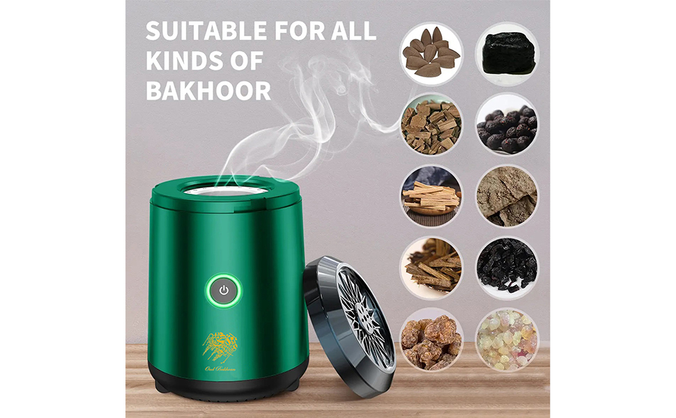 Incense Burner