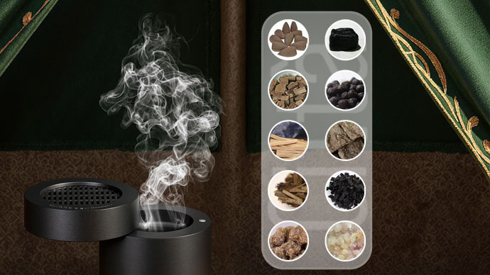 Incense Burner
