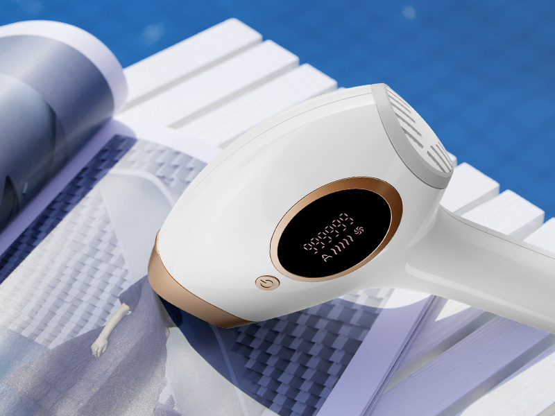 BoSidin Pioneer-Pro Permanent Hair Removal Device