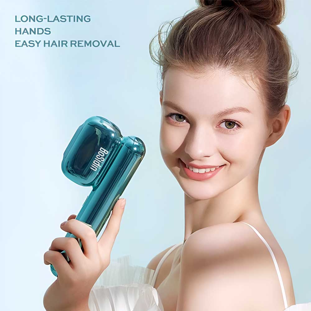 professional-grade hair removal