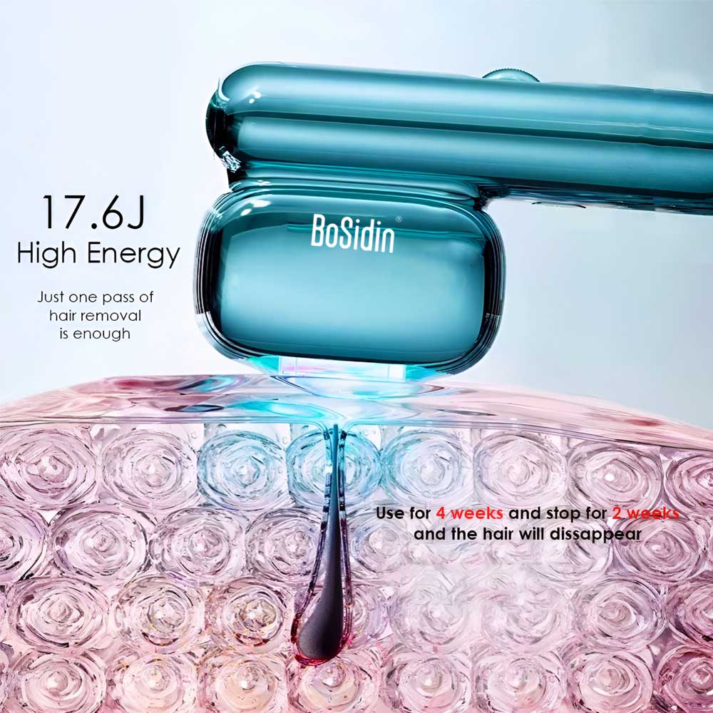 professional-grade hair removal