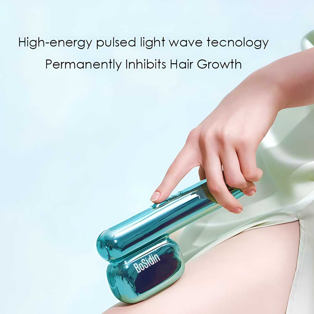 professional-grade hair removal