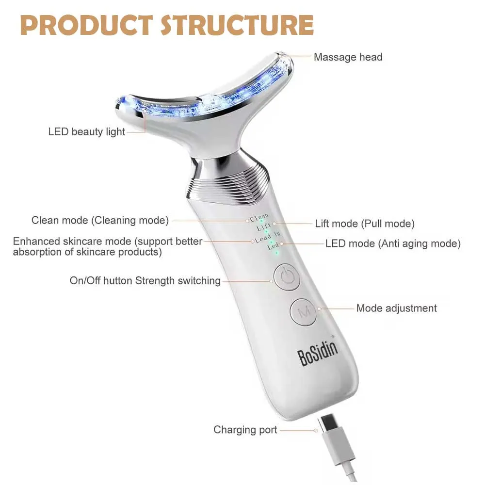 Anti-Aging Face Lift Device