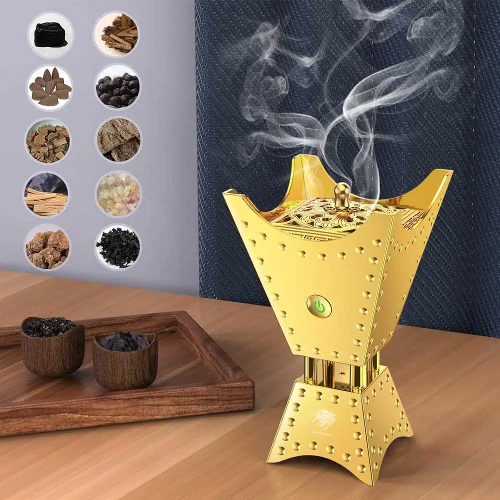 Incense Oud Burner
