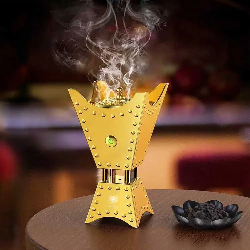 Incense Oud Burner